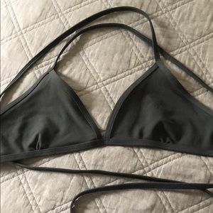 Jolyn XL triangle top